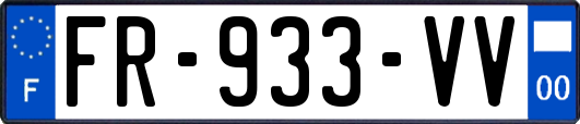 FR-933-VV