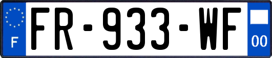 FR-933-WF