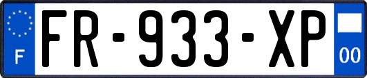 FR-933-XP