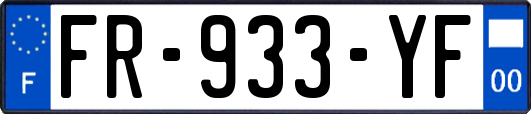 FR-933-YF