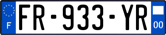 FR-933-YR
