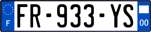 FR-933-YS