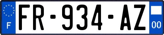 FR-934-AZ