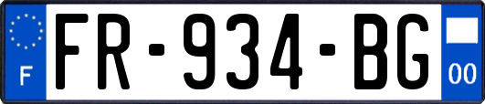 FR-934-BG