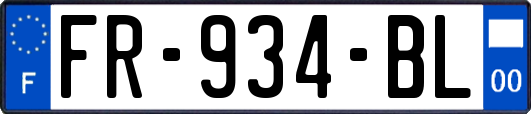 FR-934-BL