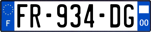 FR-934-DG