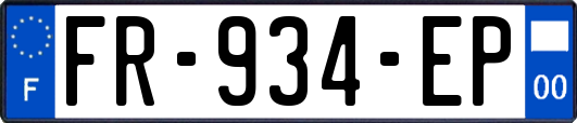 FR-934-EP