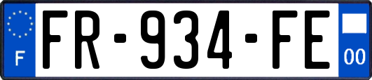 FR-934-FE