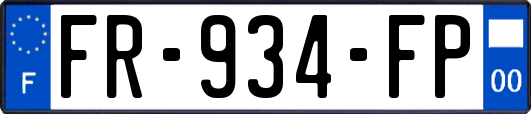FR-934-FP