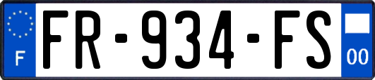 FR-934-FS