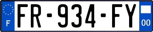 FR-934-FY