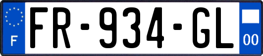 FR-934-GL