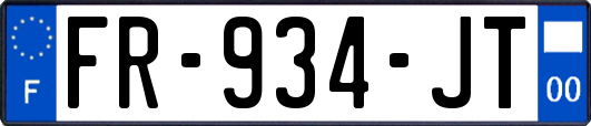 FR-934-JT