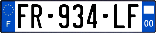 FR-934-LF