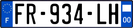 FR-934-LH