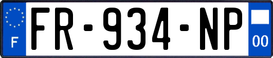 FR-934-NP