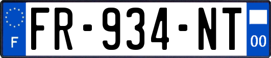 FR-934-NT