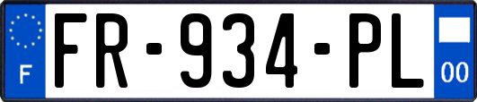 FR-934-PL