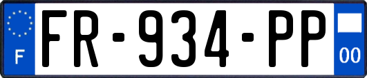 FR-934-PP