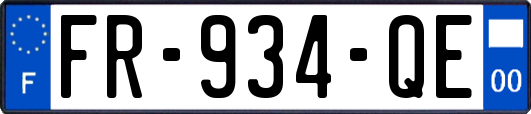 FR-934-QE