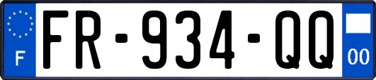 FR-934-QQ