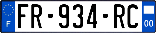 FR-934-RC
