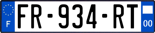 FR-934-RT
