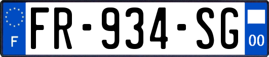FR-934-SG
