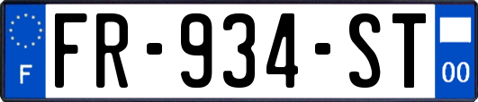 FR-934-ST