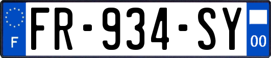 FR-934-SY