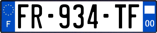 FR-934-TF