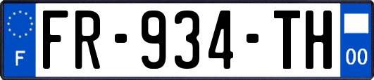 FR-934-TH