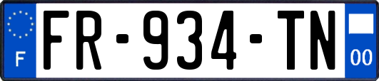 FR-934-TN