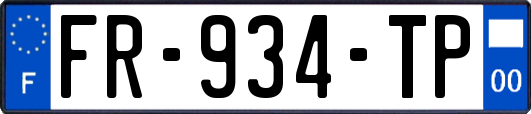 FR-934-TP