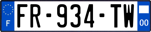 FR-934-TW