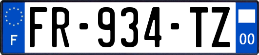 FR-934-TZ