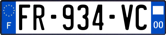 FR-934-VC