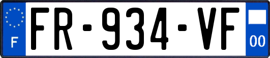 FR-934-VF