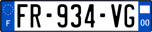 FR-934-VG