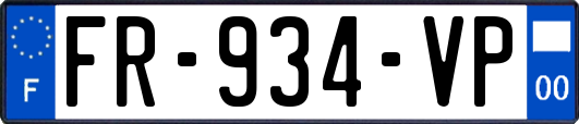 FR-934-VP