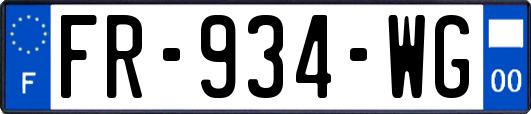 FR-934-WG