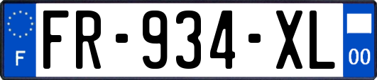 FR-934-XL