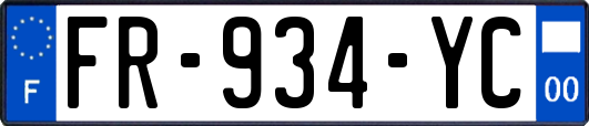 FR-934-YC