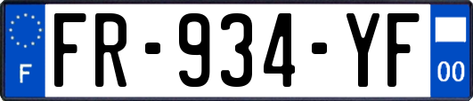 FR-934-YF