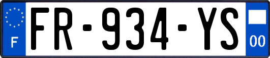 FR-934-YS