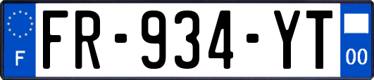 FR-934-YT