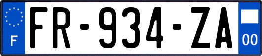 FR-934-ZA
