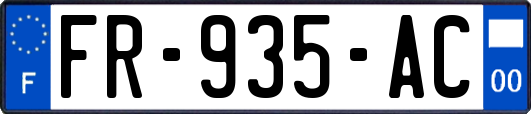 FR-935-AC