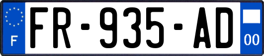 FR-935-AD