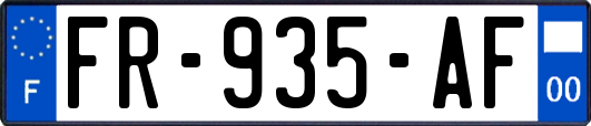 FR-935-AF